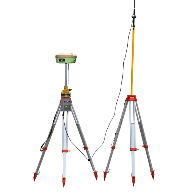 La tecnología más reciente Foif A90 Gnss GPS RTK Agrimensura equipos con 800 canales de la encuesta de inclinación Foif Geodetic Survey Encuesta Unistrong para la construcción y la placa base