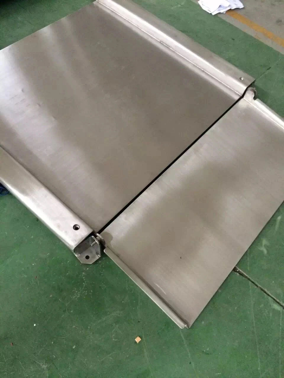 3 Tons Weighing Weighbridge Supplier Factory Floor Scale