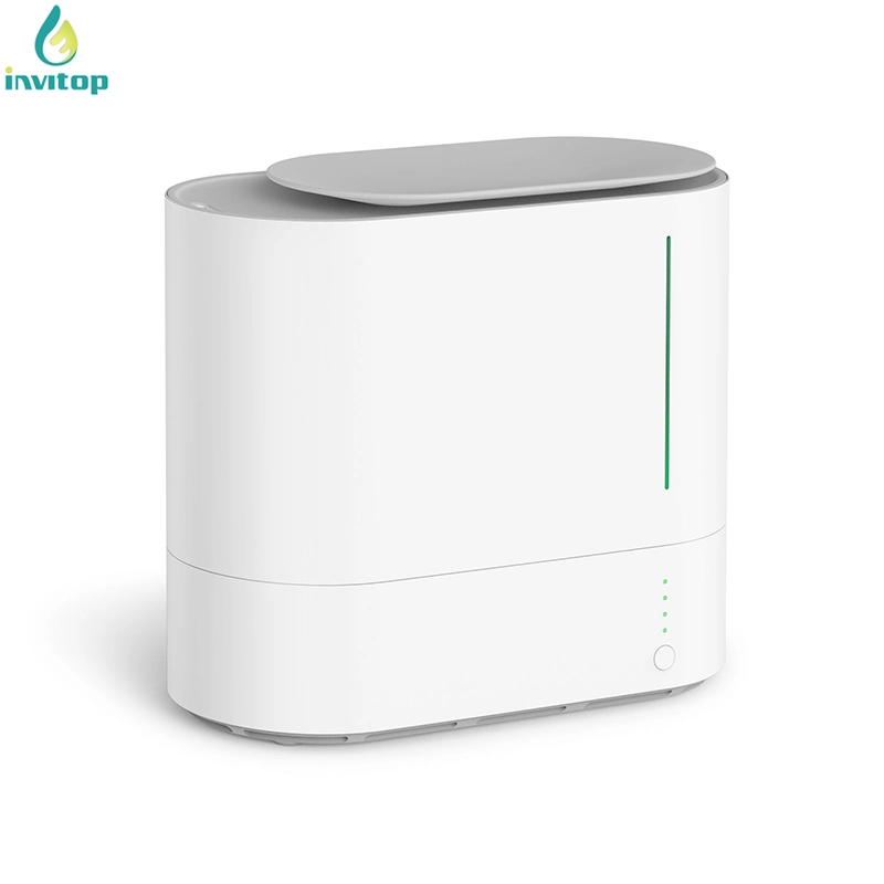 Nouveau appareil électrique à ultrasons 2200ml Cool Mist Maker Mini Home Air Humidificateur