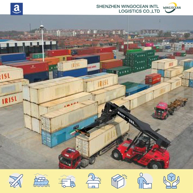 China Air/Sea Freight Agent Service to USA / Europe/ Asia/ Australia/ Middle East/ South America