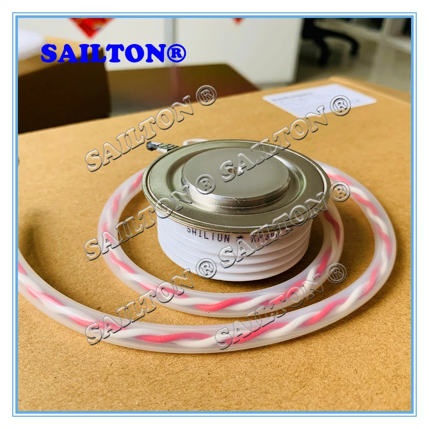 Sailton Brand Soft Starter Use Parts High Voltage Phase Control Thyristor (Kp300A/6500V)