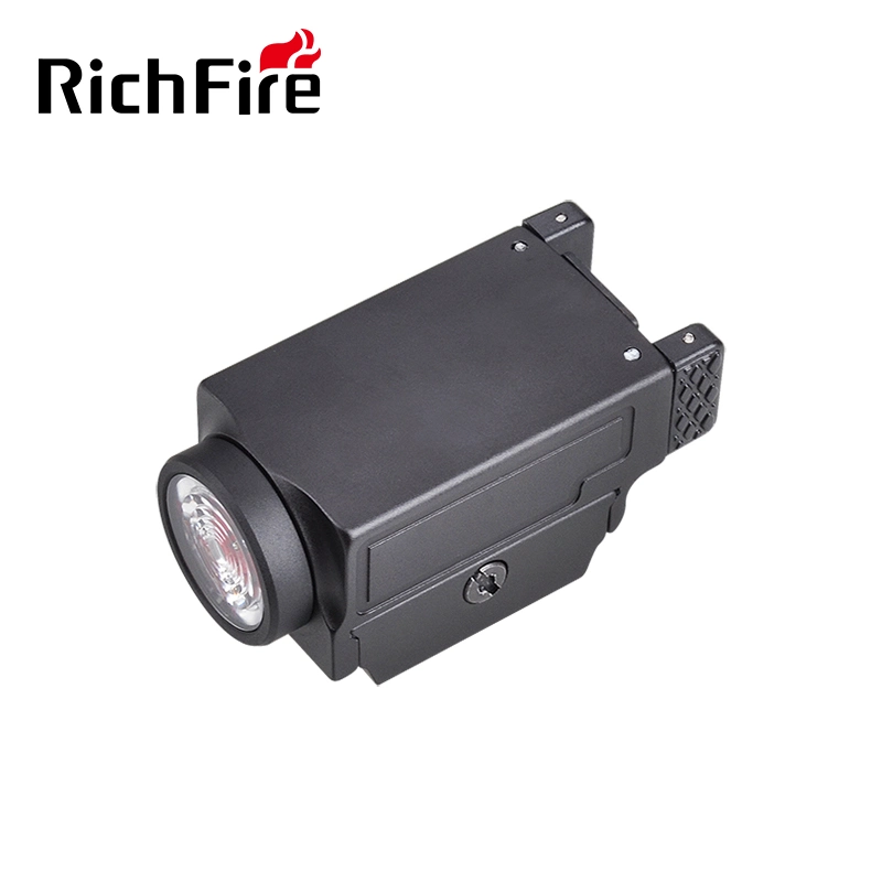 30% de descuento Compact Weapon Flashligt 800 lúmenes Luz intermitente Luz táctica