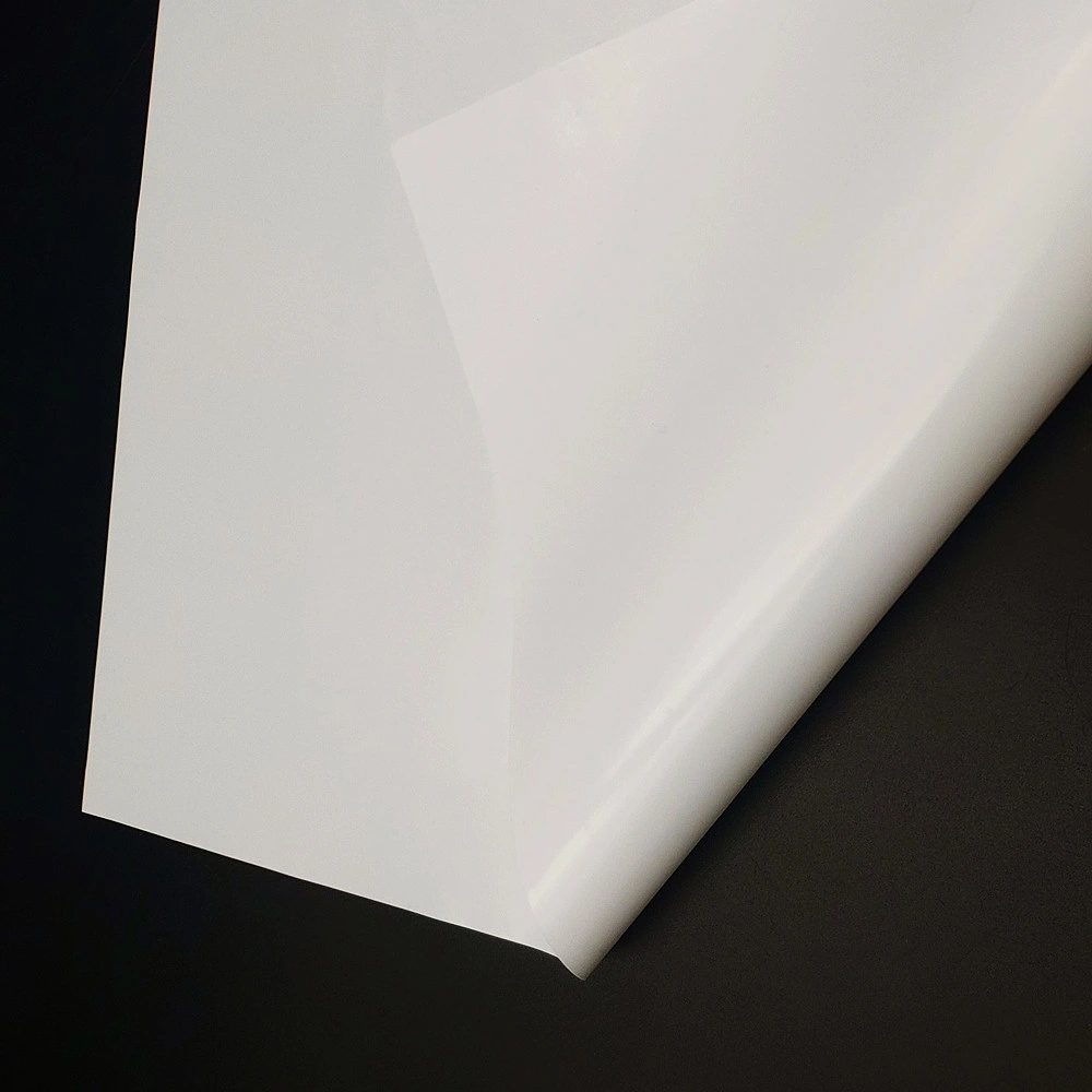 Top Leader Glossy White 78mic Flexible HDPE Synthetic Paper