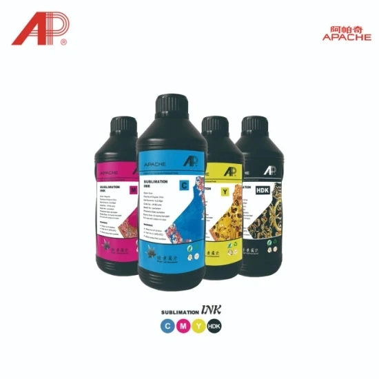 High quality/High cost performance  Factory Price Sublimation Ink for Epson Inkjet Printer