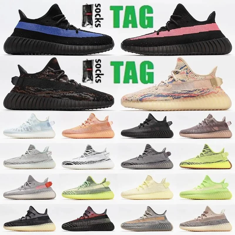 Factory Outlet OEM Running Shoes Sneakers Kanye West Yeezy 350 500 700 Slide Branded Sneakers