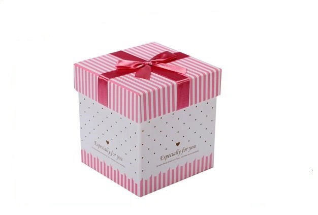 Special Cardboard Paper Boxes for Jewelry Packing (FLB-9309)