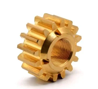 Custom High Precision CNC Turning Milling Brass Metal Aluminum Alloy Auto Sear