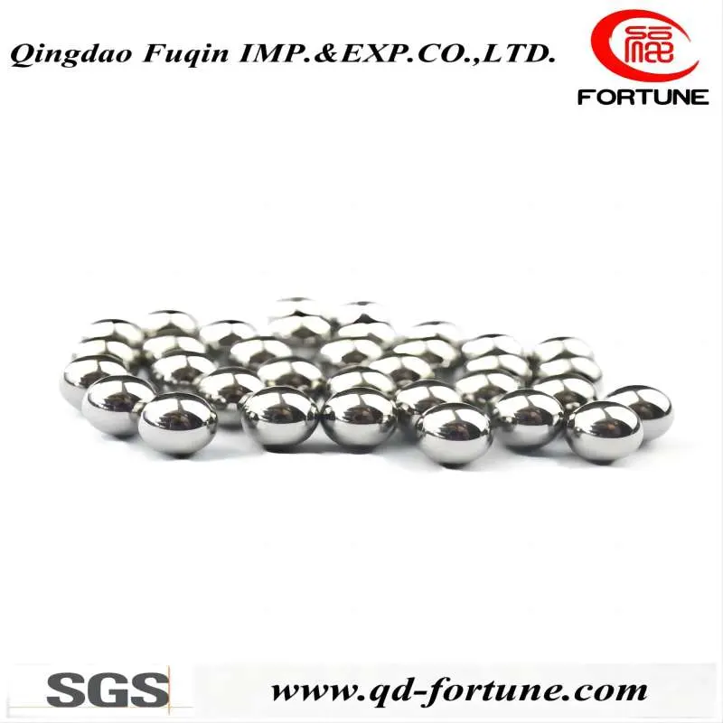 AISI440c High Precision Stainless Steel Ball