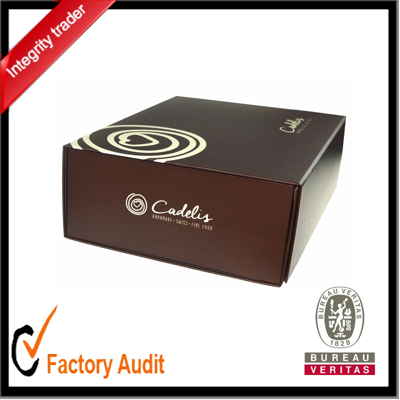 Custom Packaging Magnetic Closure Cardboard Paper Gift Box Wholesale/Supplier, Packaging Box