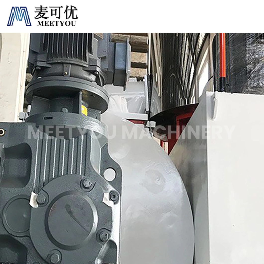 Meetyou Machinery Vertical Mixer Wagons High-Quality Pet Paint Mixing Machine China Soncap Plastic Mixer Machine Manufacturing Applied to Rubber Mixing