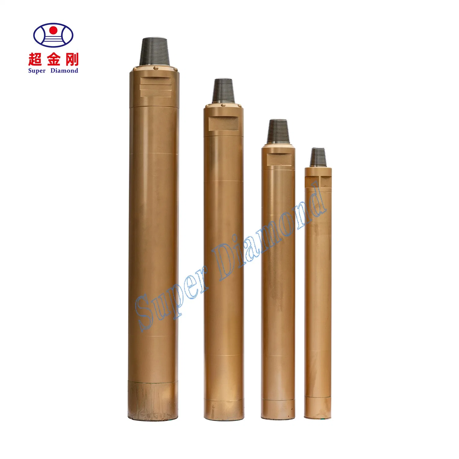 High quality/High cost performance  4 Inch High Pressure Rock Power Drilling DTH Hammer for Sale