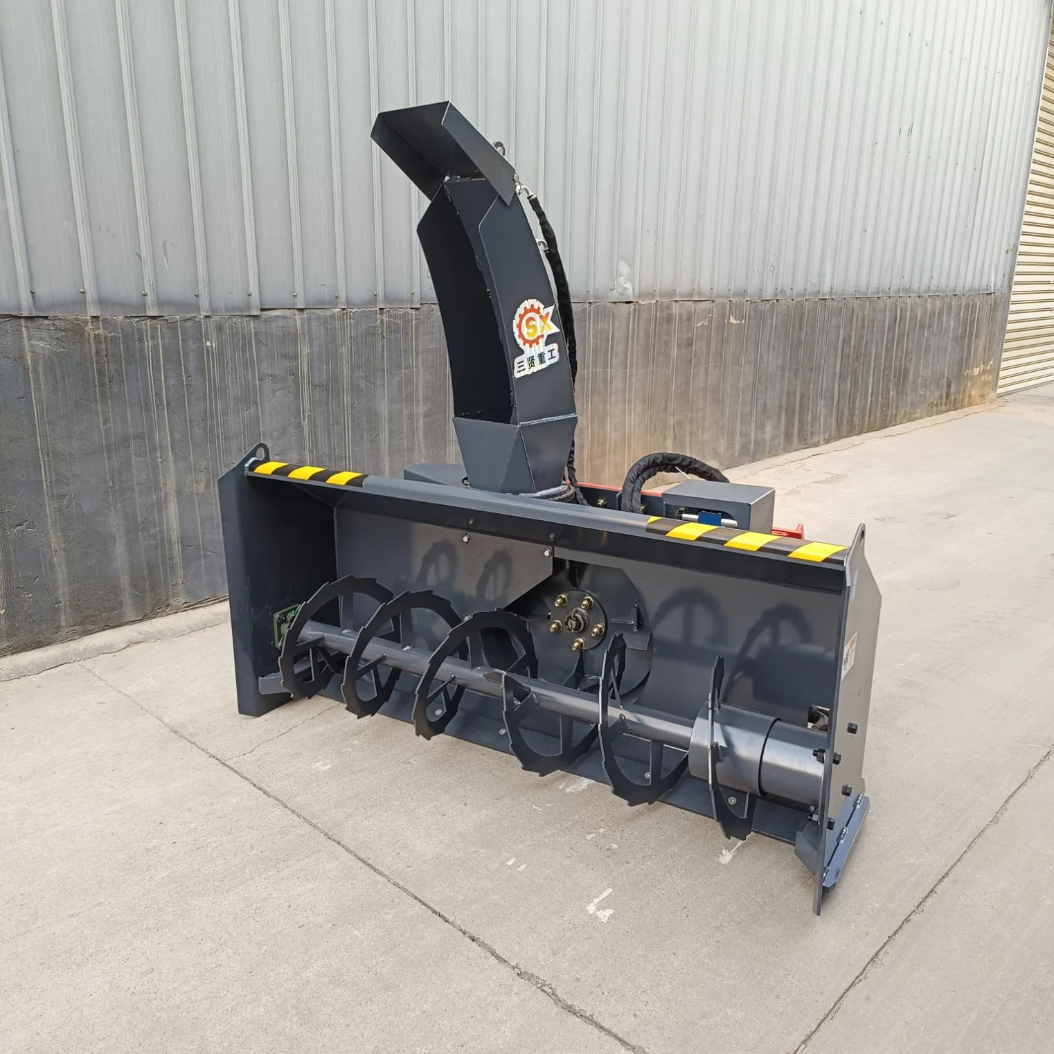 Front Mouth Snow Blower for Tractor