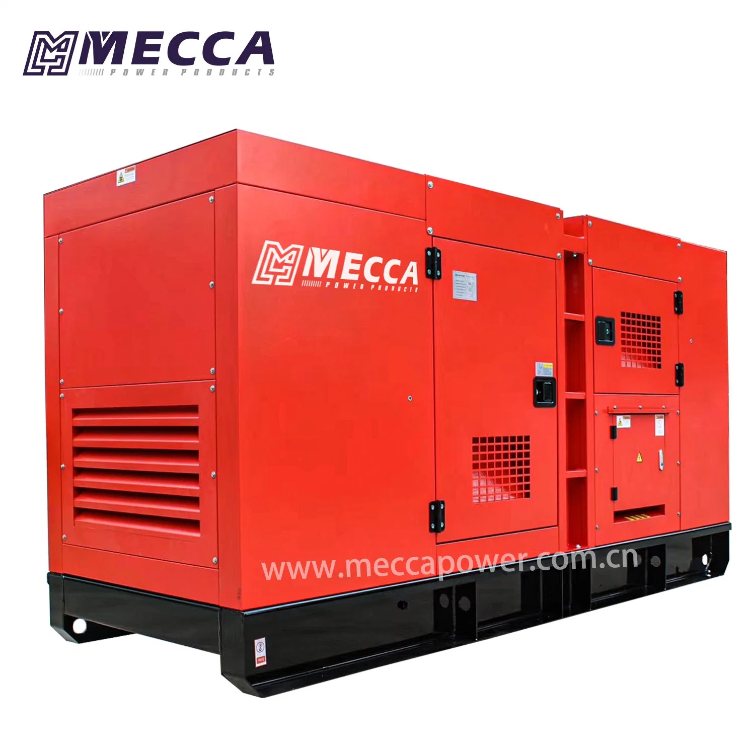 220kw 275kVA P126ti Doosan Daewoo Diesel Emergency Standby Generator