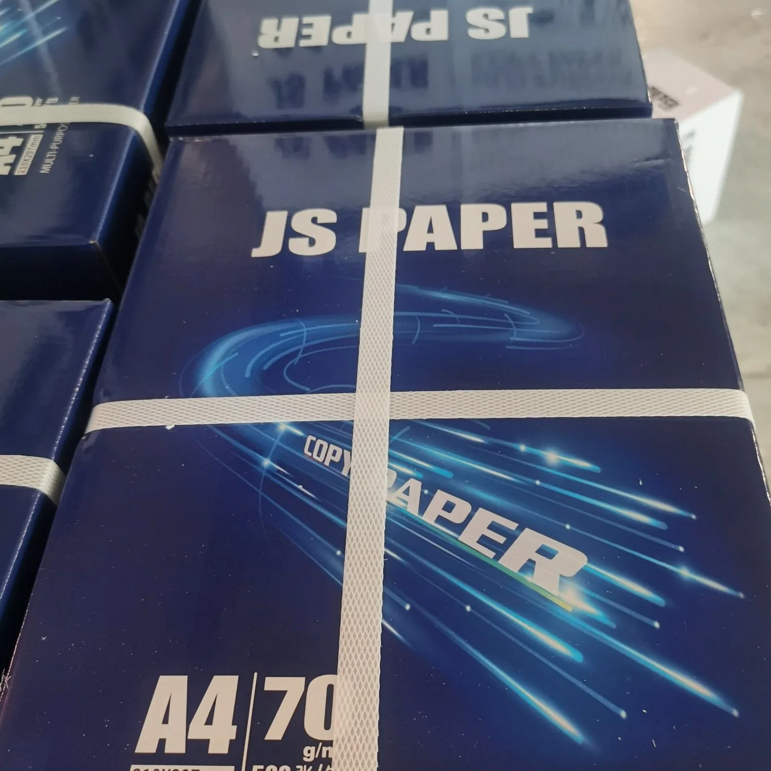 Factory High quality/High cost performance  A4 80GSM Copy Paper 500 Sheets A4 Paper