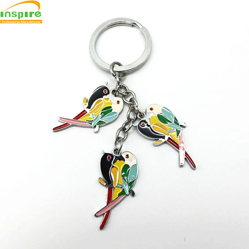 Custom Wholesale/Supplier Souvenir Promotional Gift Free Samples Metal Key Chians