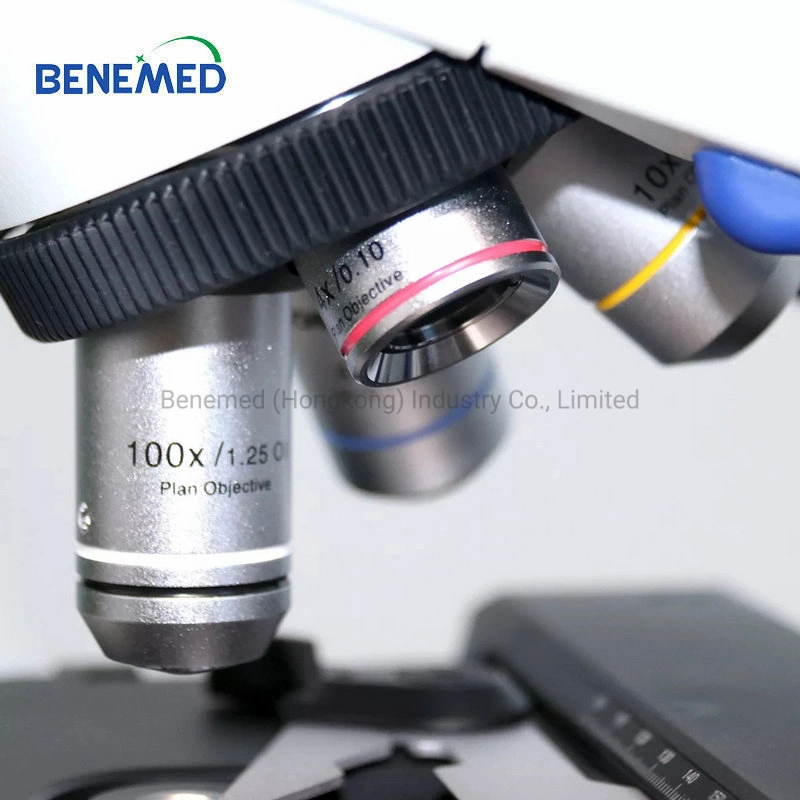 Olympus Biological Binocular Microscope Cx23