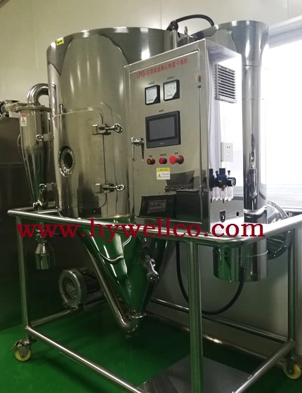 LPG Series Customized Laboratory Centrifugal Spraying Drying/ Dryer/ Dry/ Drier Machine