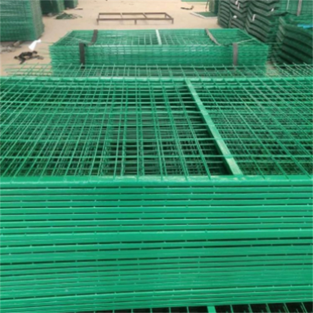 Traffic Engineering Fence/Road Isolation Fence/River Wire Mesh Fence