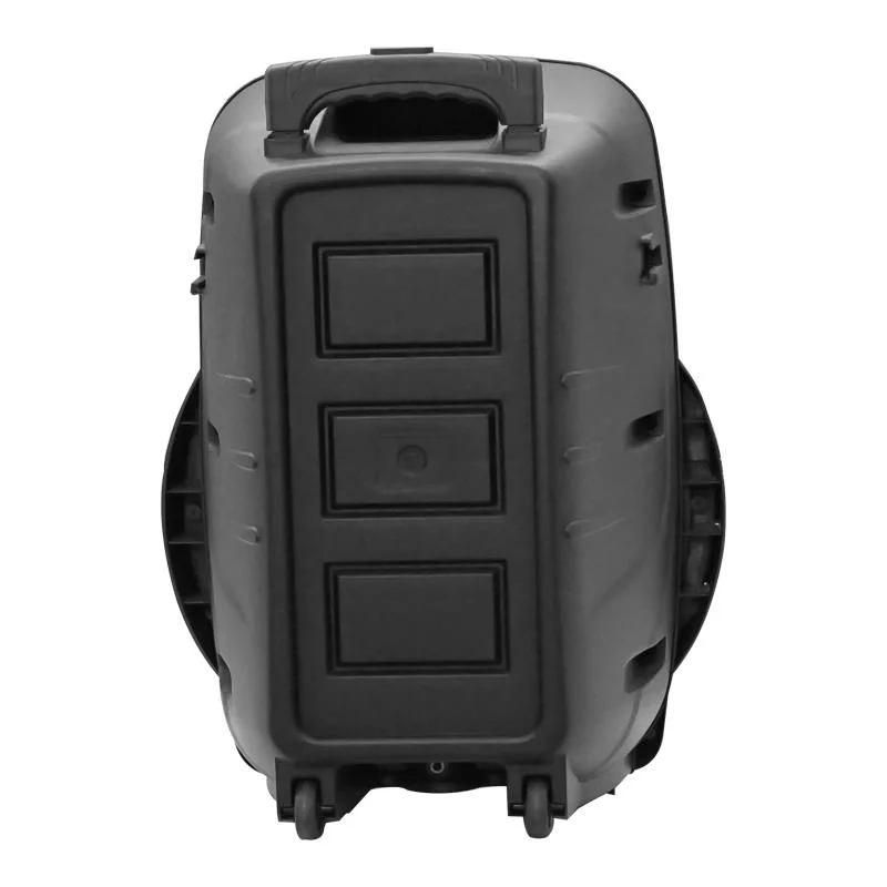 Rechargeable Big Power Karaoke Box Bluetooth Trolley Speaker