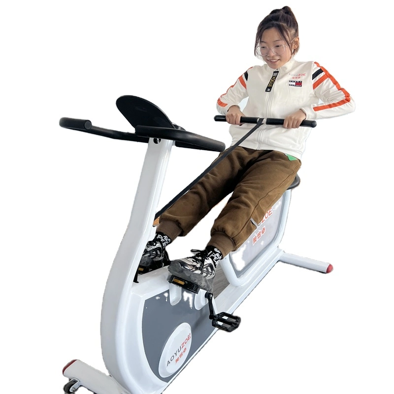 Magnetic Mini Fitness Exercise Spinning Bike for Indoor Gym Training