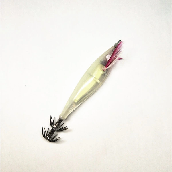 UV Light Lead Chinese Fishing Laser Painting Jig Lure