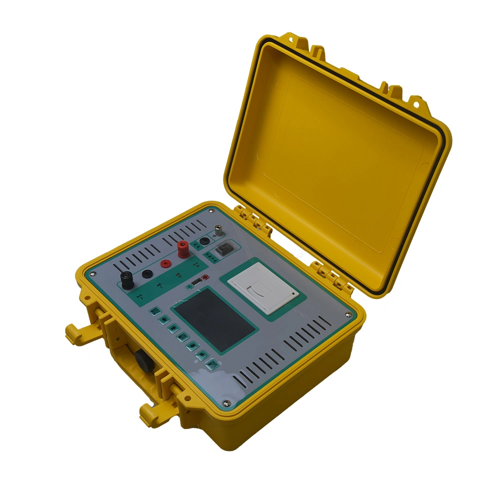 10A Ohm Messgerät Erdungsleiter Tester DC-Widerstandsmessung Ausrüstung