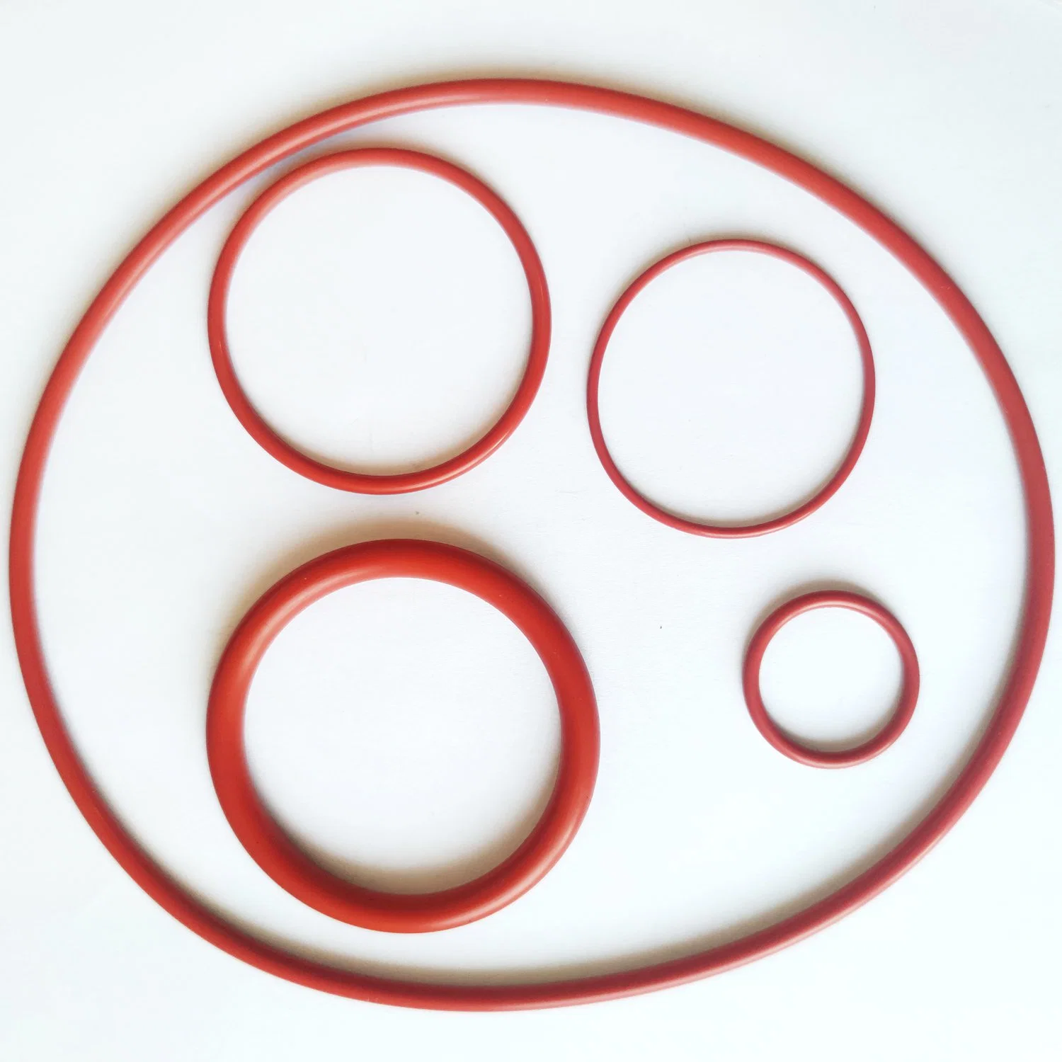 SGS / ISO Certified Rubber Sealing Gaskets O Rings for Auto Parts