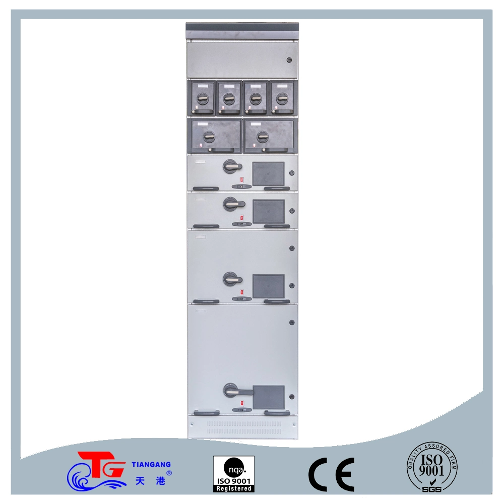 Low Voltage Switchgear Metal Cabinet
