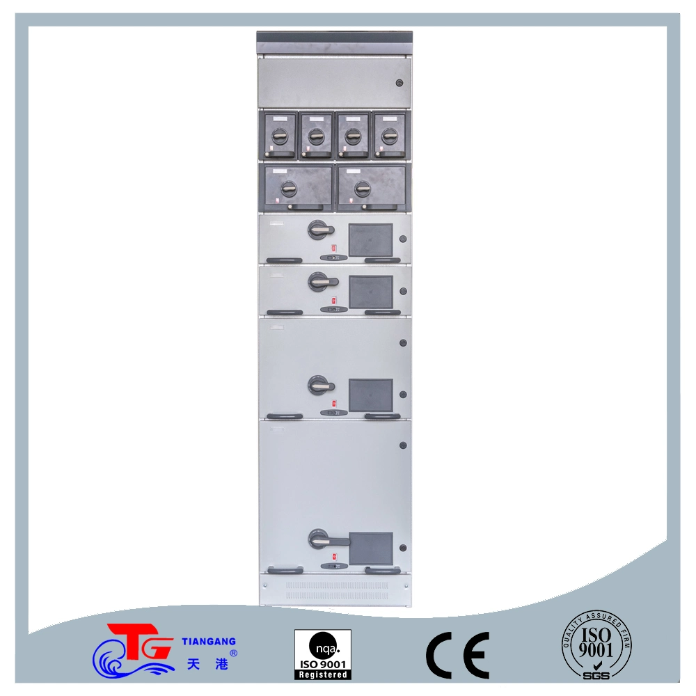 Metallschrank Für Niederspannungsschaltanlagen