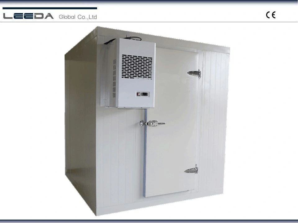 Fr2424 Congelador Chiller Cuarto Frío (2400W X 2400D X 2200H)