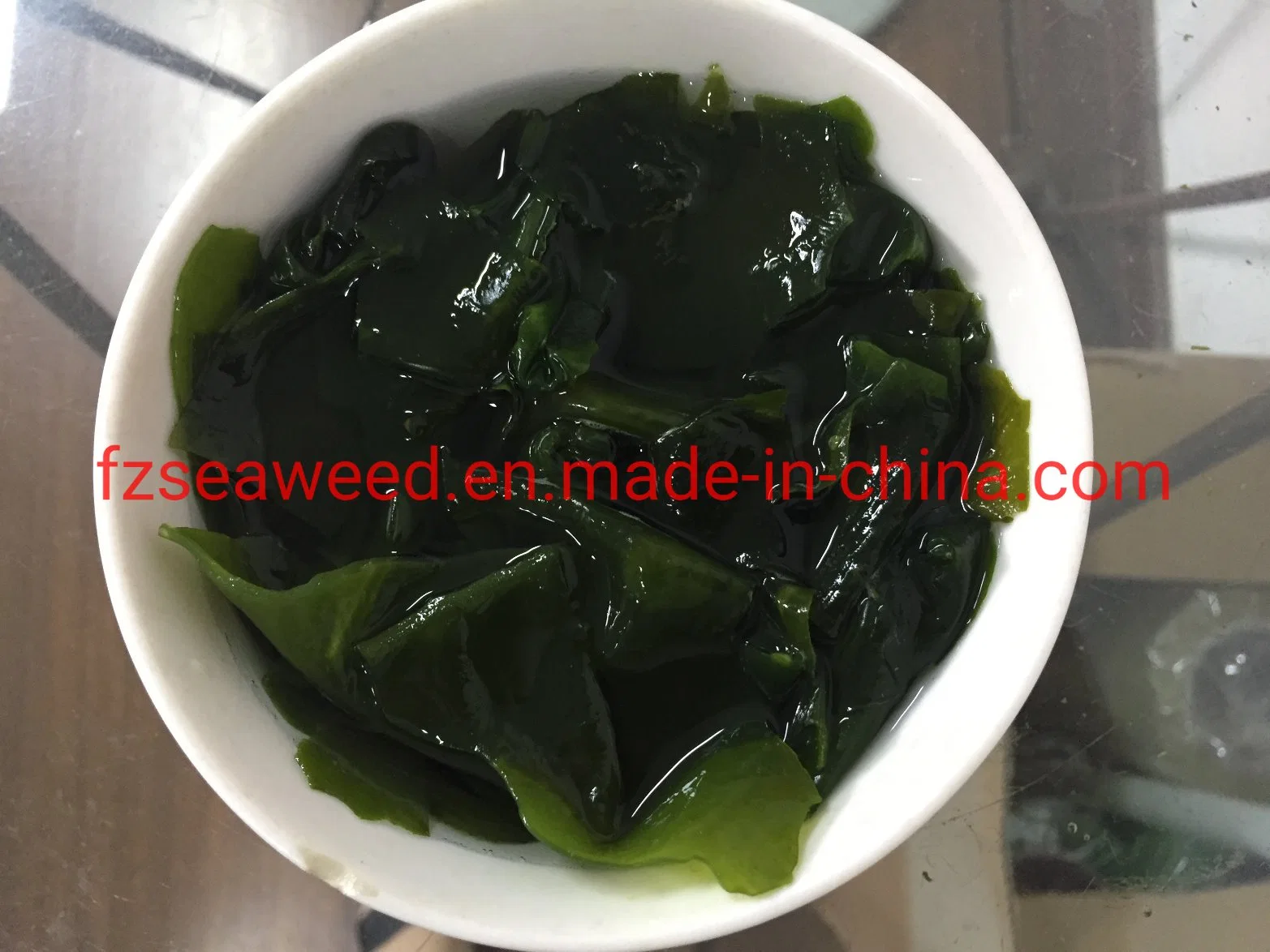 Top Quanlity Seafood Seaweed Wakame for Wholesale