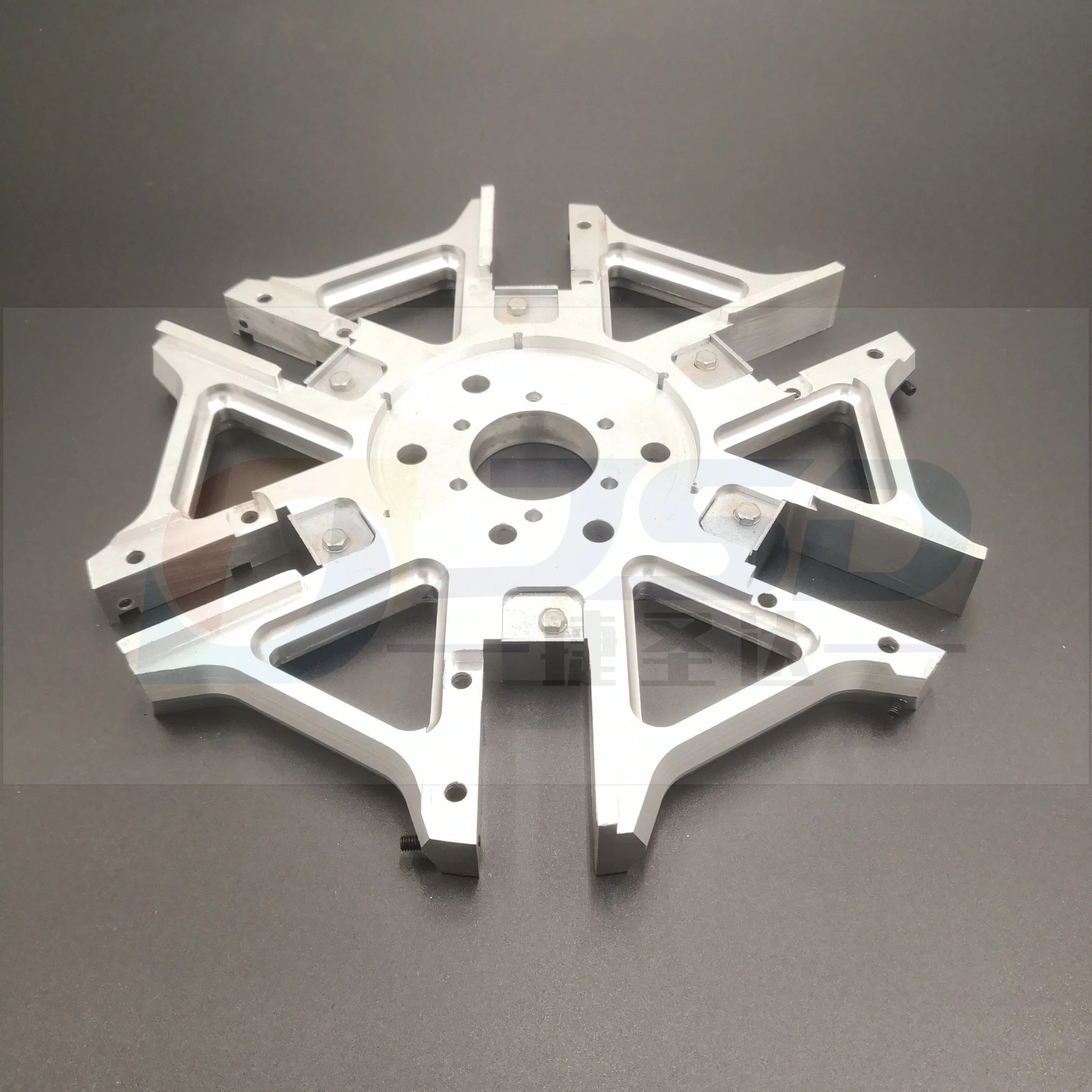 OEM Custom Machined, Machinery Spare Parts CNC Milling, Lathe, Turning, Die Casting, Welding Part, Aluminum CNC Machining