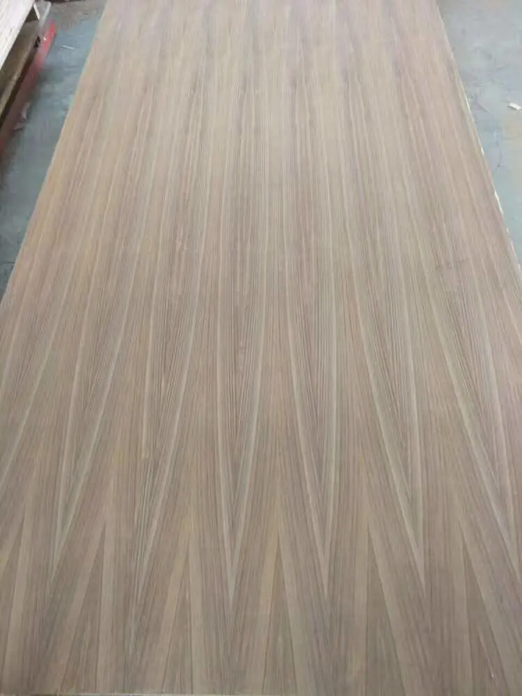 Natural Veneer/Melamine Faced Plywood for Kenya Market