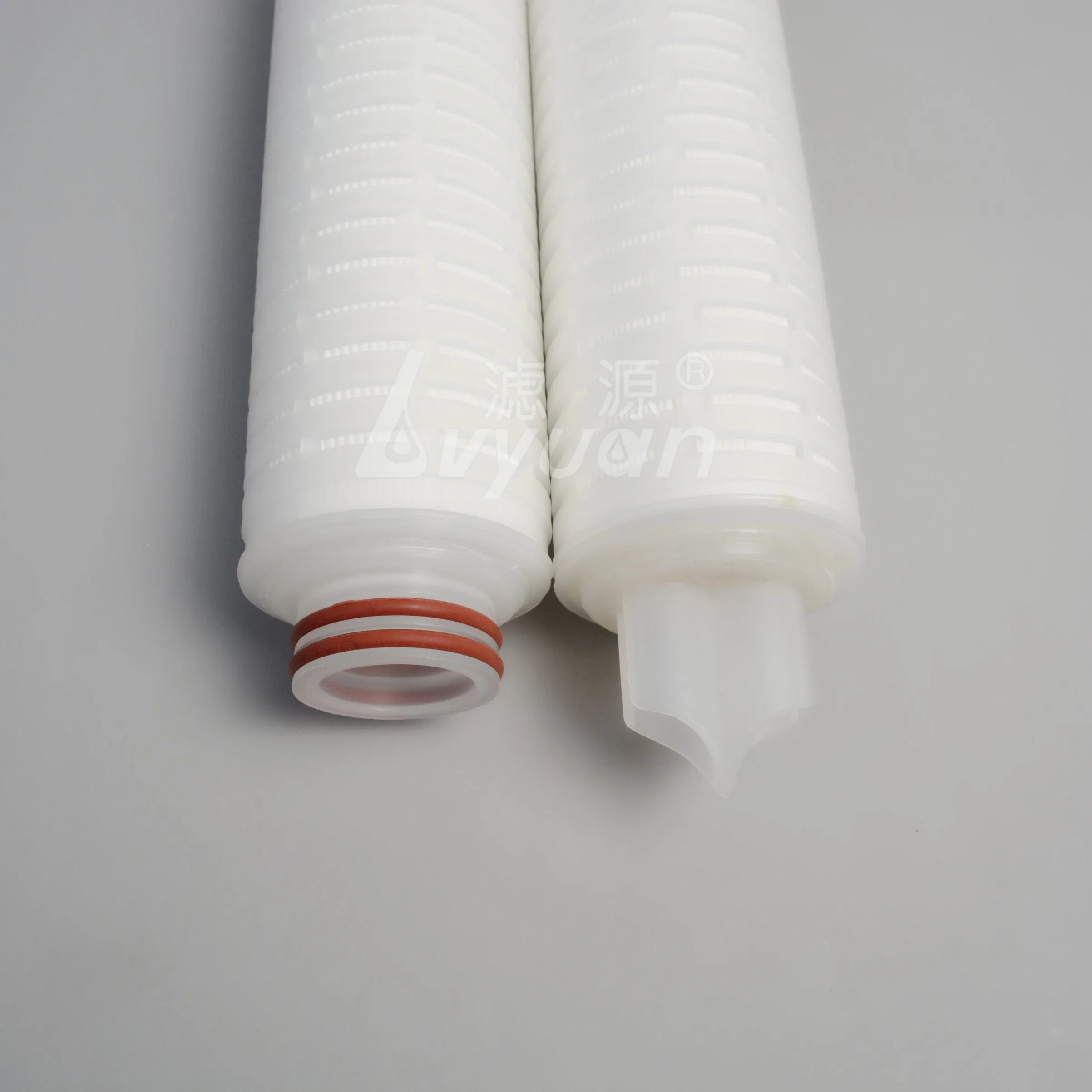 Pleated Water Filter Cartridge for Mineral Water Filtration