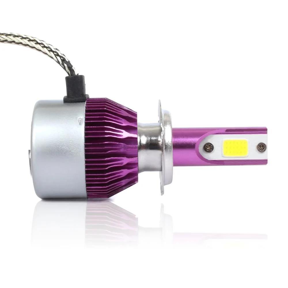 High quality/High cost performance Auto Body Part H1 H3 H7 Car Light 9005 9006 LED Car Bulb