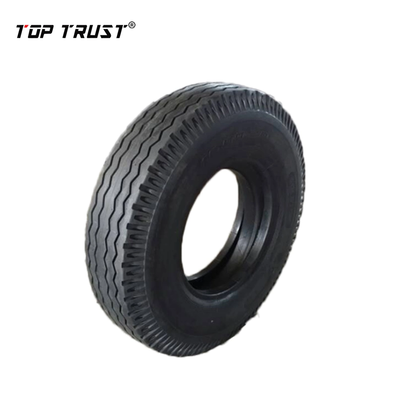 Top Trust China Manufacturer Truck and Bus Bias Tire with Good Quality and Price 12.00-24 12.00-20 10.00-20 Light Truck Tire