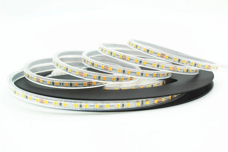 DC12V 2835 LED Strip 120LEDs/M White Neon Sign Letter Flexible Foldable String Lamp