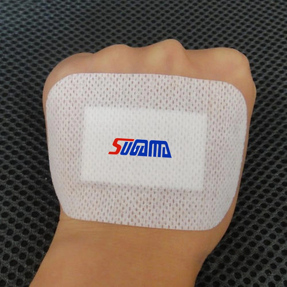 OEM Neutral Packing Sterile Non Woven Wound Care Dressing Pad