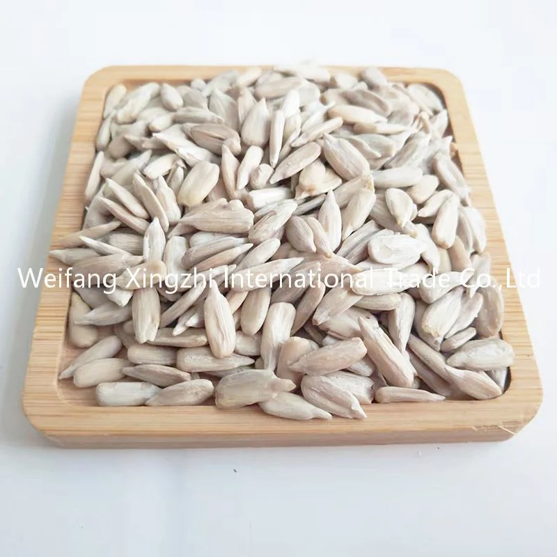 New Crop Candy Sunflower Seeds Shelled Sunflower Seeds Kernels Confectionery Grade