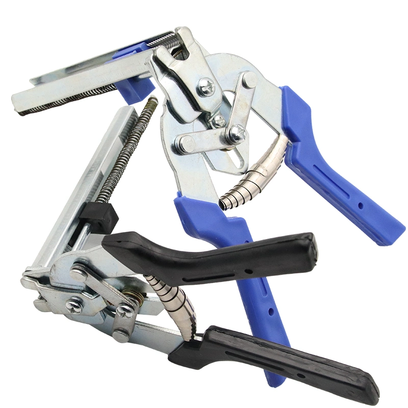 Farm Equipment Blue Black Cage Plier