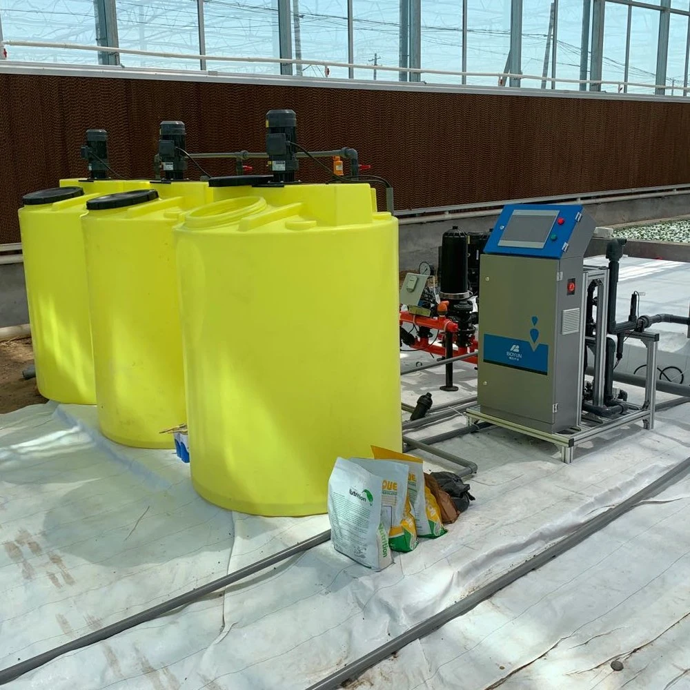 Qingzhou City, Shandong Province, China Hydroponic Equipment Intelligent Hydroponics System