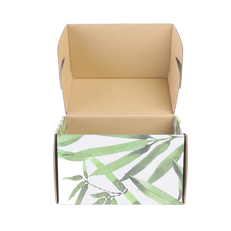 Wholesale/Supplier Cardboard Corrugated Mailing Fruit Box Kraft Paper Packaging Carton