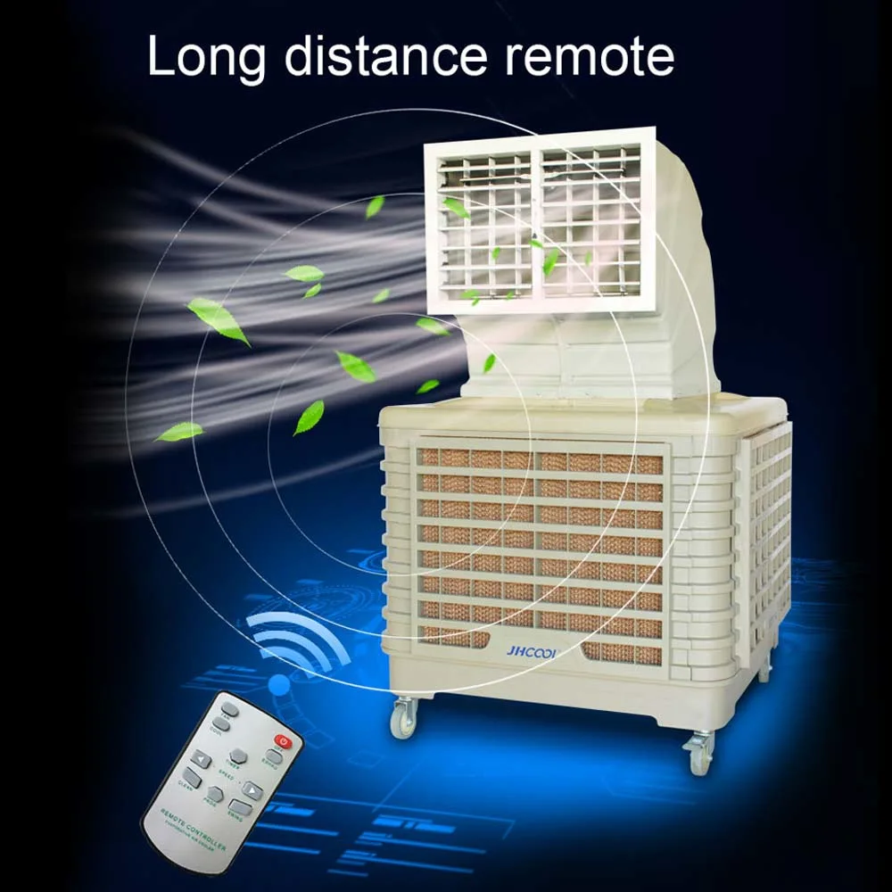 Portable Air Cooler Standing Water Industrial Evaporative Air Cooler