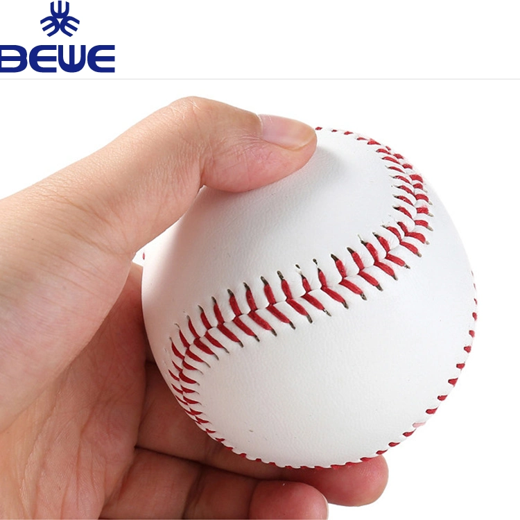 Bsb-101 PU and Rubber OEM Welcomed Baseball