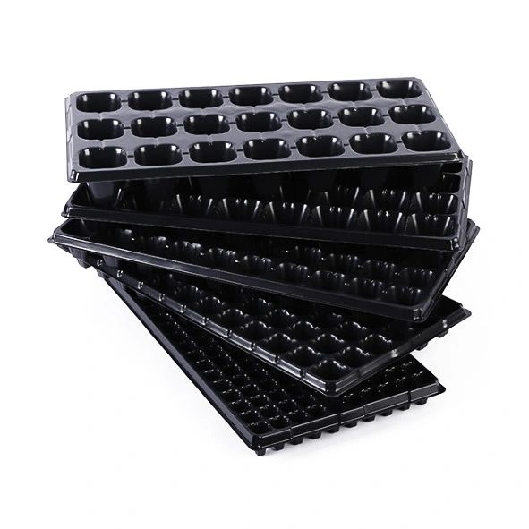 Agriculture Greenhouse Vegetable Plant Tray Flower Seeding Tray Crop Seed Trayfor Soilless Cultivation and Hydroponic Systems and for Greenhouse.