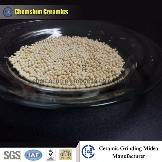 Engineered Made Ceramic Grinding Media Chinese Exporter