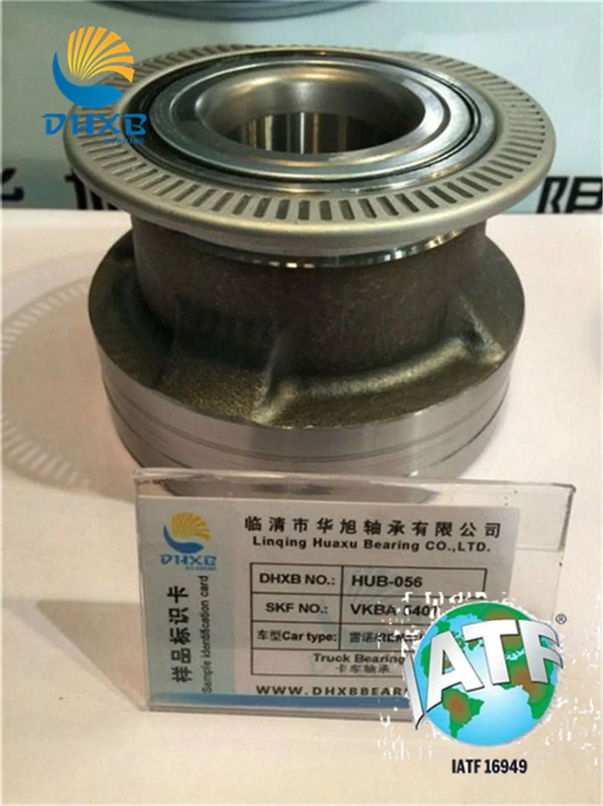 Truck Bearing Vkba3553 Set1322 Factory Supply with Good Quality for Iveco