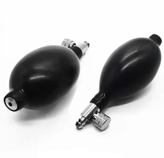 Sphygmomanomètre Accessoires Sphygmomanomètre tube en latex à billes