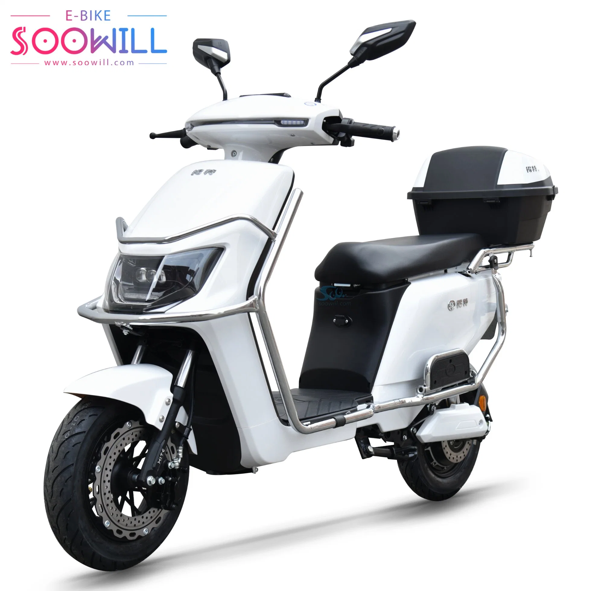 Z8 1200W 72V32ah Lead-Acid Battery Ebike Electric Mobility Scooter 38km/H Motorcycle