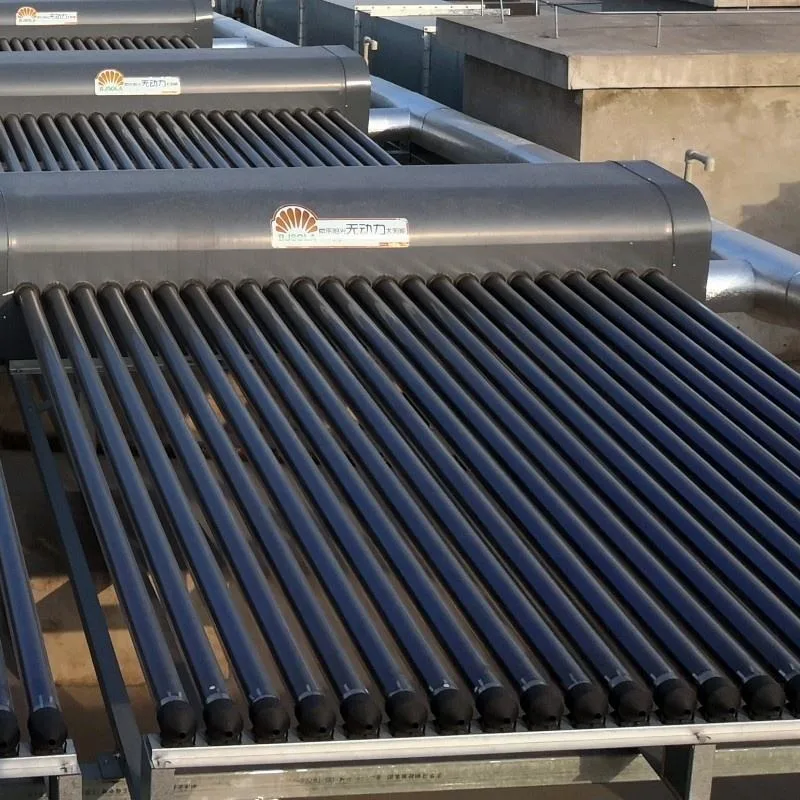 Stainless Steel Pressurized 200L Roof Top Heating System Solar Water Heater System